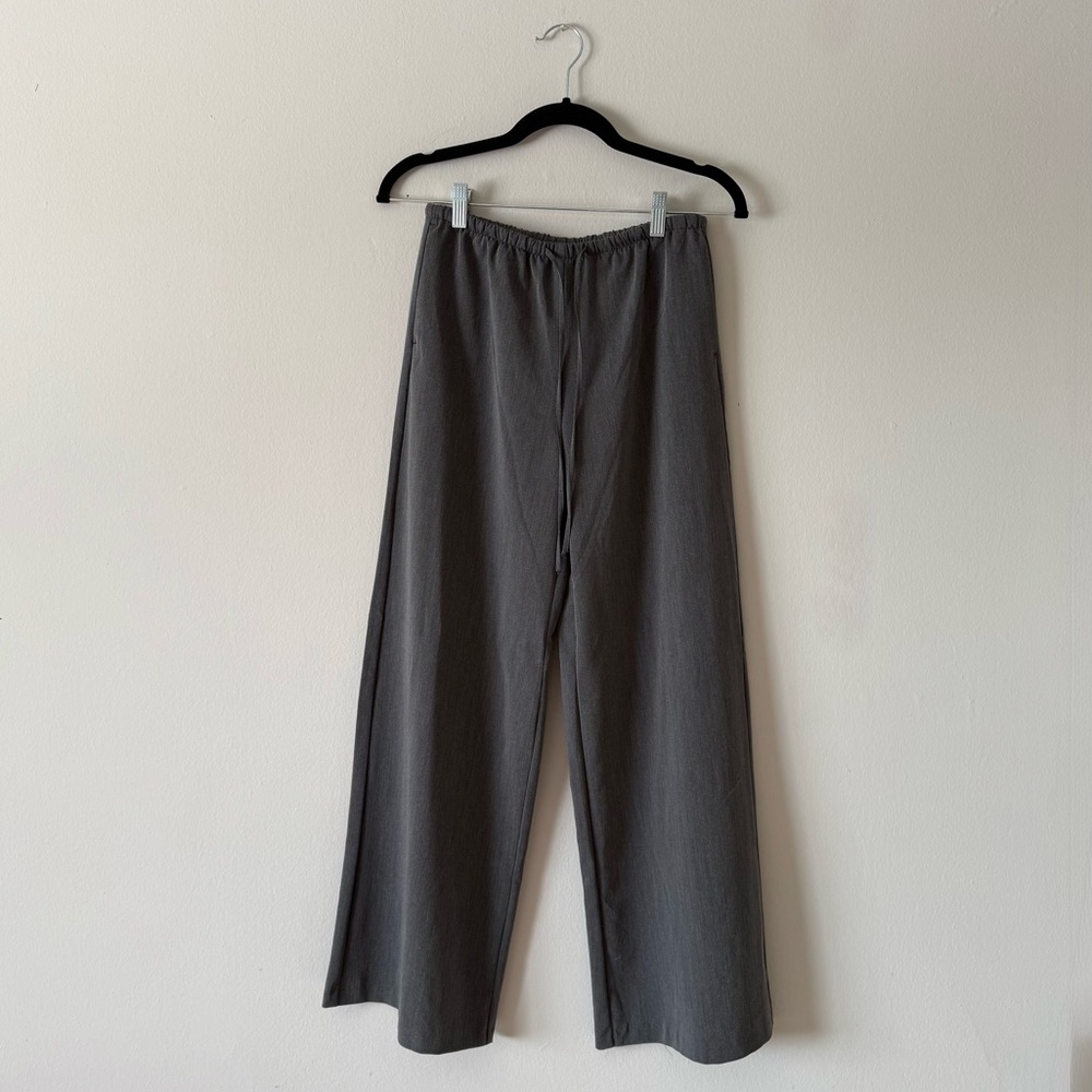 NWT H&M Wide Leg Pants